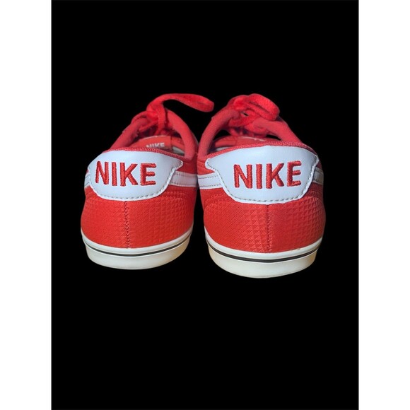 Sneakers Nike 6.0 Wmns Leshot Se  action red/white - Picture 5 of 8